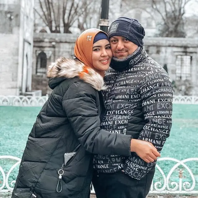 6 Potret Ranny Fahd Kakak Ipar Fairuz A Rafiq, Bak Wanita Timur Tengah