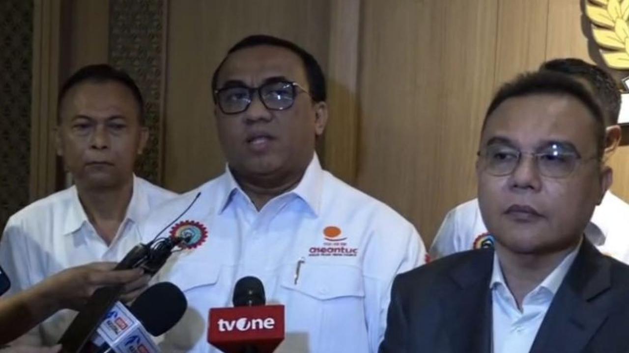 Serikat Buruh Tegaskan Dukungan Penuh untuk Program Presiden Prabowo
