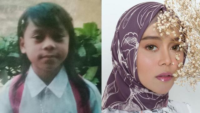 Genap Berusia 21 Tahun Ini 6 Potret Masa Kecil Lesty Kejora Hot Liputan6 Com Pada aplikasi ini berisi lagu. potret masa kecil lesty kejora