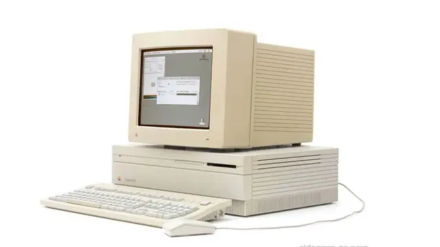 Apple Macintosh IIfx