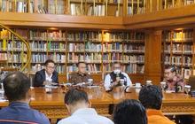 Dihadiri Anies-Cak Imin, Timnas AMIN Rutin Rapat Matangkan Strategi saat Sidang Sengketa Pilpres