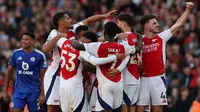 Krisis Cedera Arsenal, Metode Latihan Mikel Arteta Jadi Sorotan