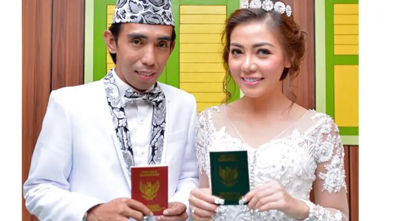 Bella Shofie dan Suryono