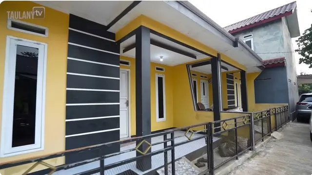 8 Potret Rumah Haji Bolot, Kini Jadi Juragan Kontrakan Ratusan Pintu