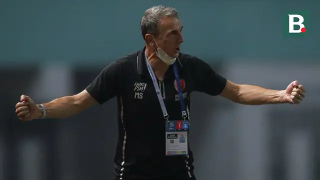 BRI Liga 1 2021: Persib Bandung vs PSM Makassar
