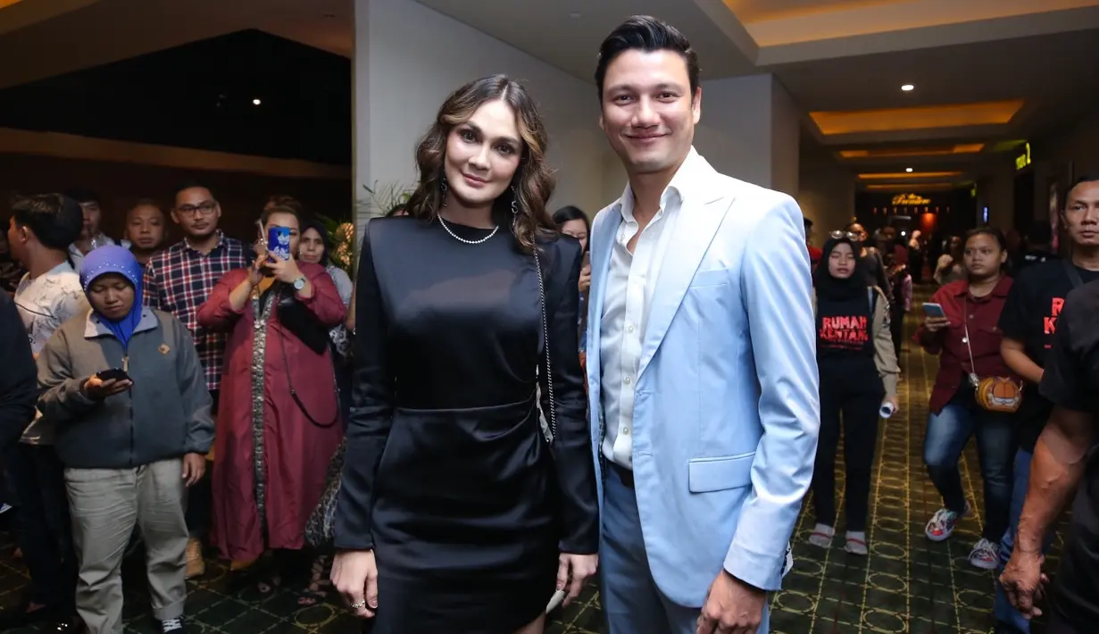 Christian Sugiono (Daniel Kampua/Fimela.com)