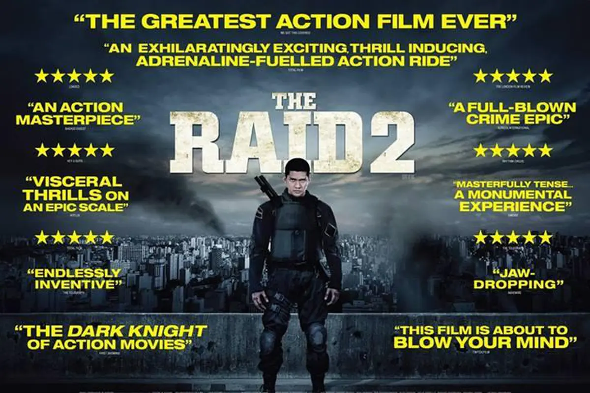 [Bintang] The Raid 2