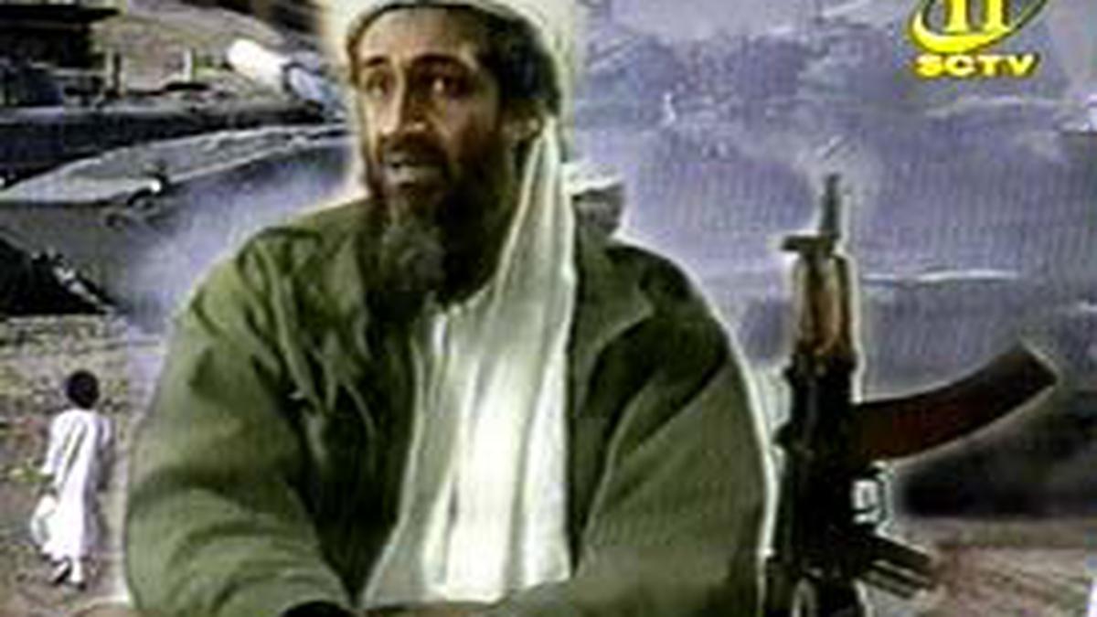 Gedung Putih: Osama Masih di Afghanistan