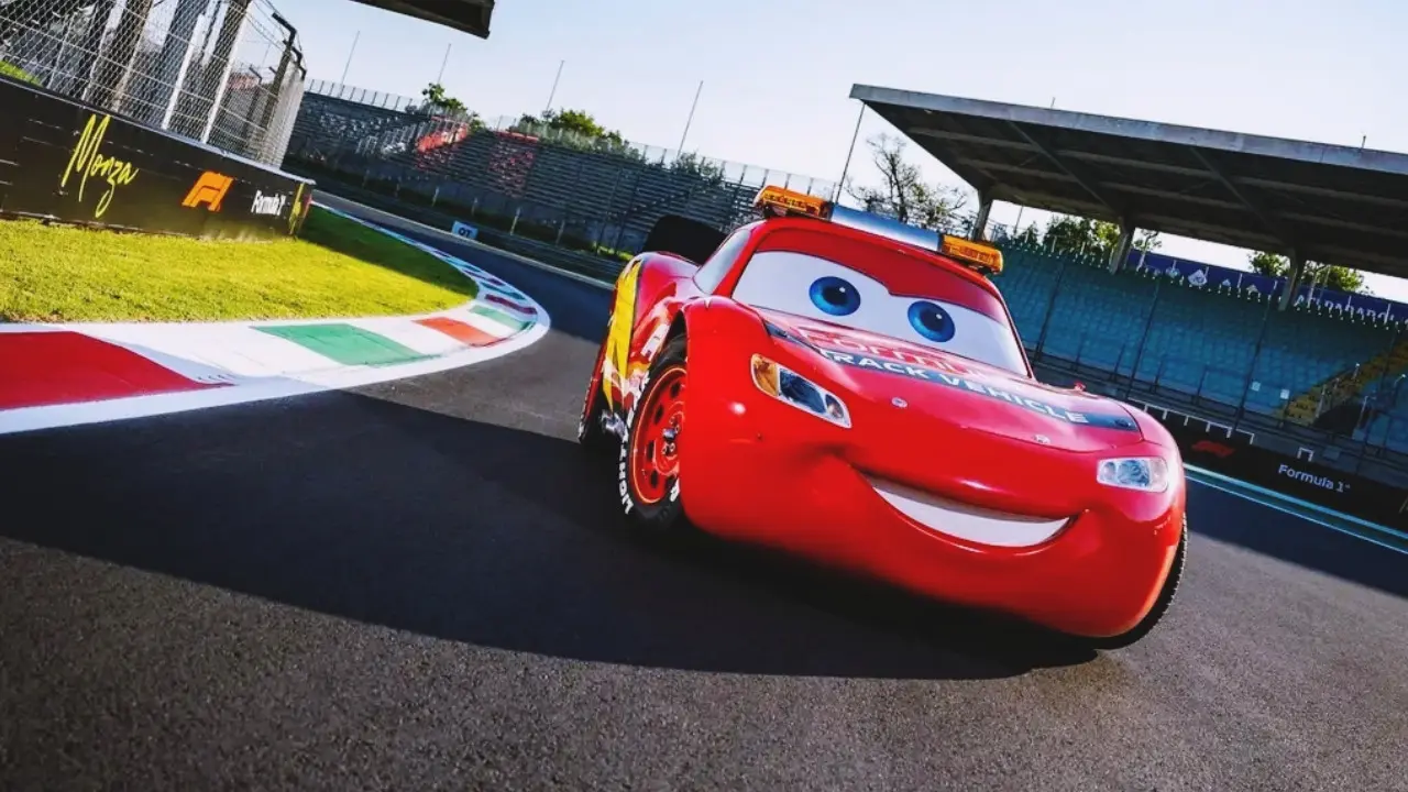 Lightning McQueen