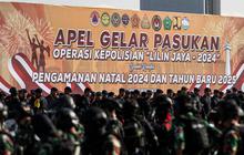 Update Operasi Lilin Libur Natal dan Tahun Baru: 190 Kecelakaan Lalu Lintas, 25 Orang Meninggal Dunia