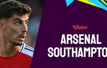Prediksi Pertandingan Arsenal vs Southampton pada 5 Oktober 2024