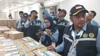 2.800 Jemaah Haji Berangkat dari Madinah ke Makkah pada 10 Mei 2025