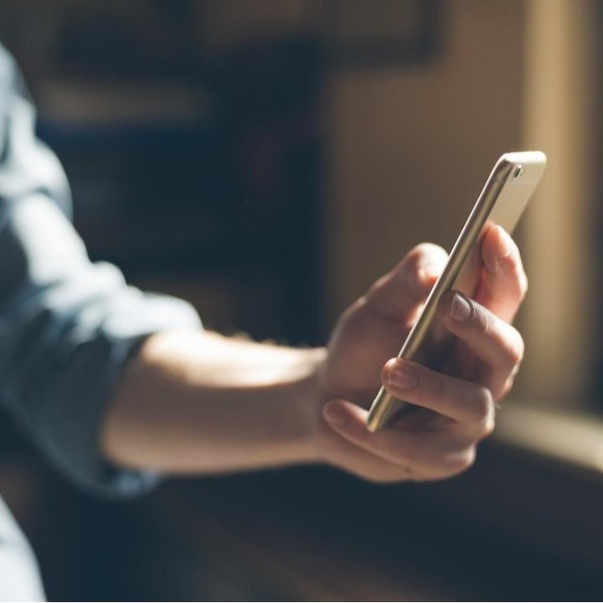 ilustrasi smartphone