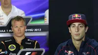 Bos Red Bull Sebut Dua Calon Pengganti Mark Webber
