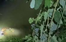Pria Lagi Asyik Mandi di Sungai Bareng Anaknya Tiba-Tiba Teriak Kesakitan, Dibawa Buaya lalu Ditemukan Meninggal