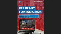Pendaftaraan program IISMA 2024 Kemendikbudristek sudah dimulai 23 Januari 2024. (Foto: Instagram IISMA)