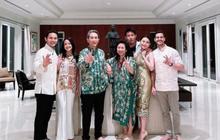 Foto Lawas Bos Jalan Tol Ganteng Banget Bareng Sang Putra, Sindir Orang Utan Lebih Jujur dari Orang Kota