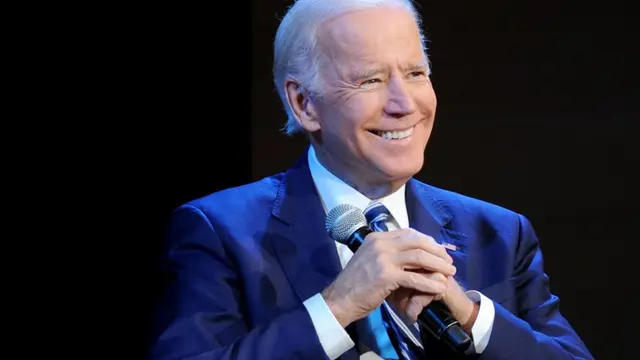 [Bintang] Joe Biden