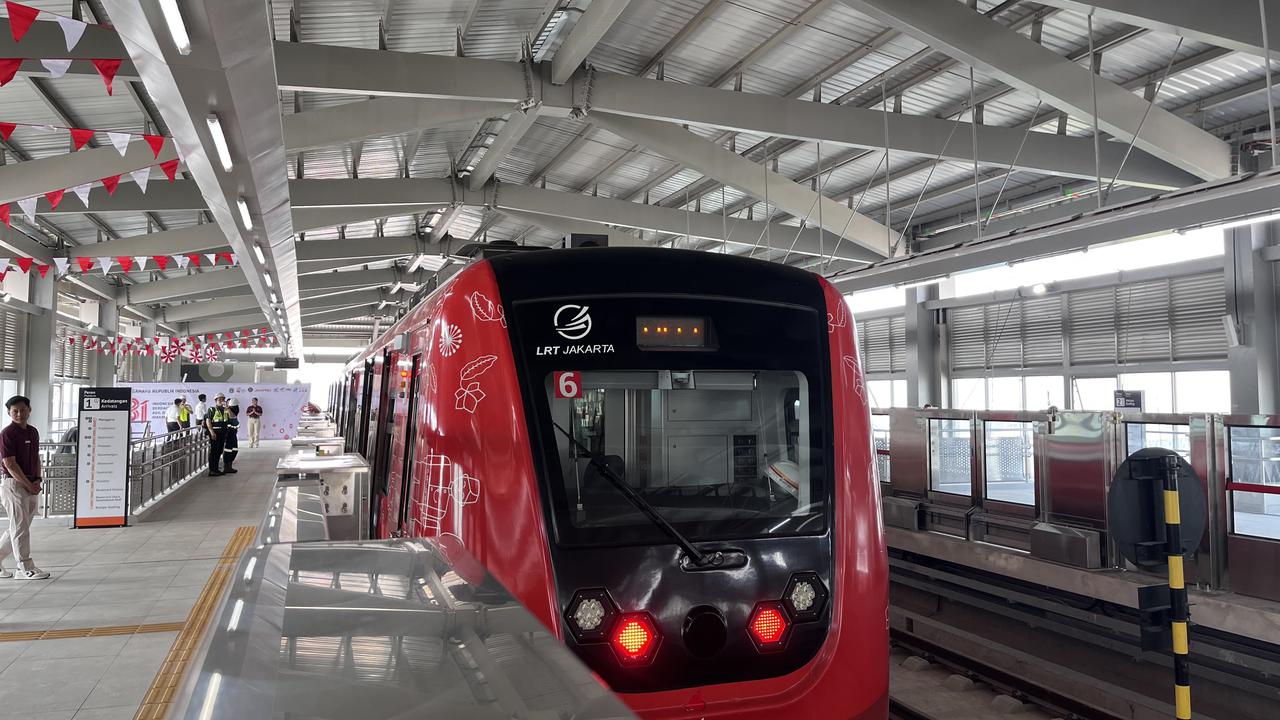 Manggarai Disiapkan Jadi CBD Baru Jakarta, LRT-KRL Bakal Terintegrasi