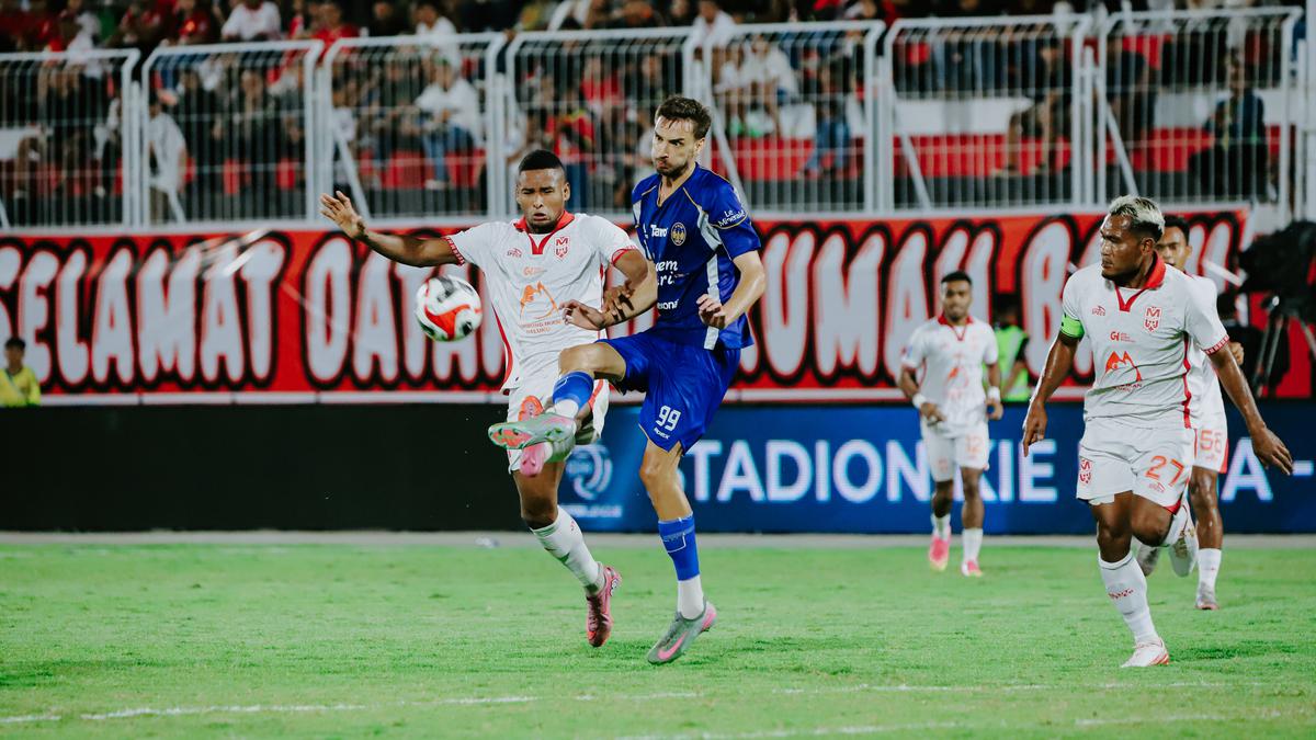 BRI Super League: Produktivitas Lini Depan PSIM Macet, Begini Kata Jean-Paul van Gastel