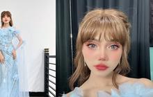 Penampilan Terbaru enampilan Rina Nose Cetar Membahana Bak Boneka, Bikin Pangling