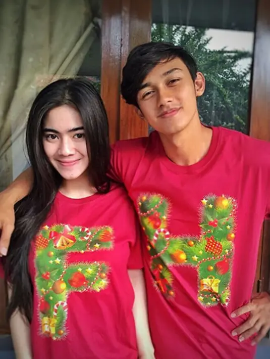 Meski dipasangkan dengan Raya Kitty di sinetron tersebut, namun Immanuel pun tetap mendalami perannya sebagai sepasang kekasih di sinetron tersebut.  (via instagram@hitocaesar/Bintang.com)