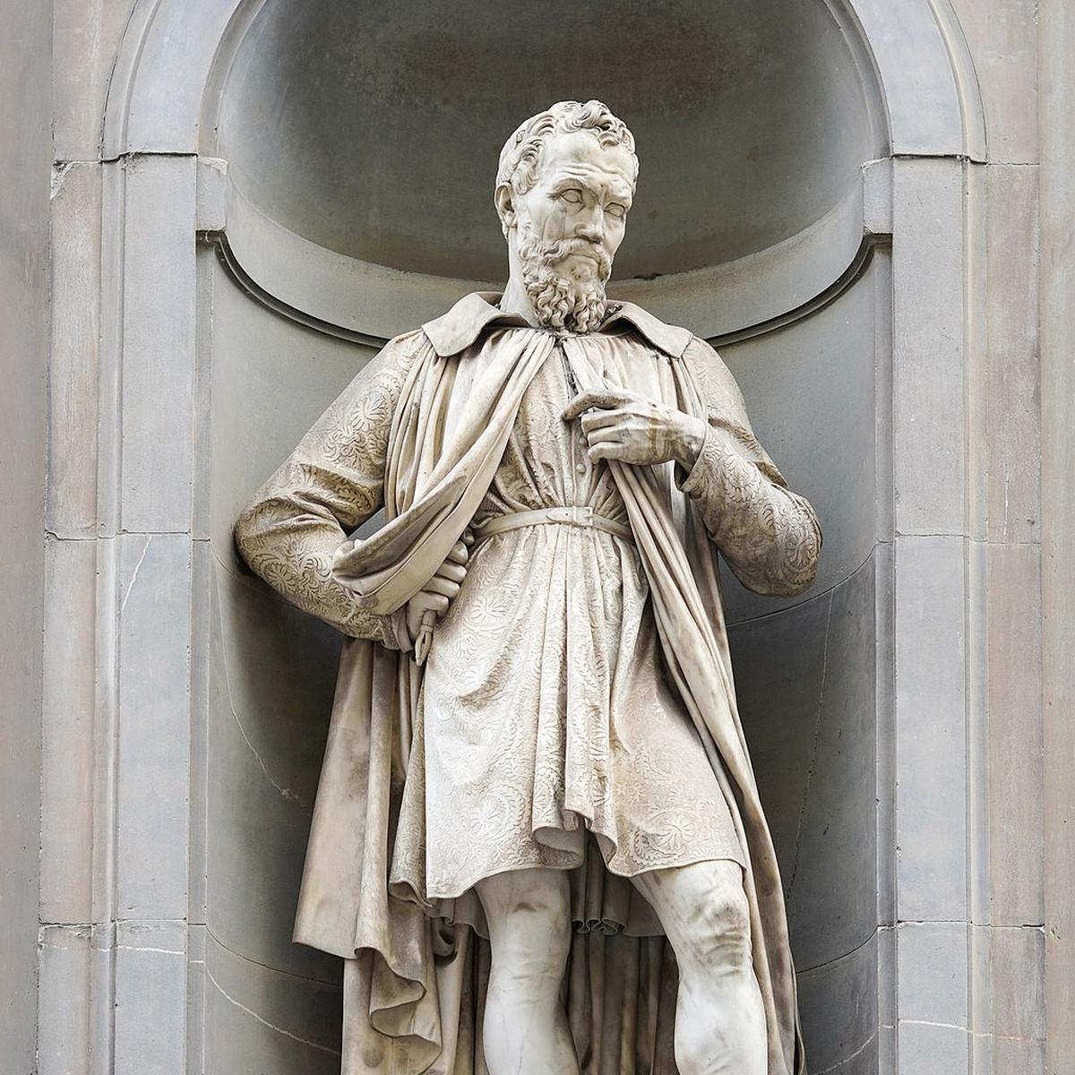 Michelangelo Buonarroti