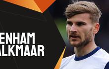 Prediksi Pertandingan Tottenham vs AZ Alkmaar, 25 Oktober 2024