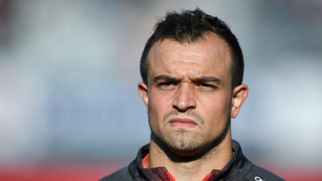 Xherdan Shaqiri