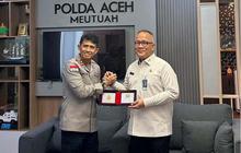 Imigrasi dan Polda Aceh Perkuat Sinergi Pengawasan Orang Asing