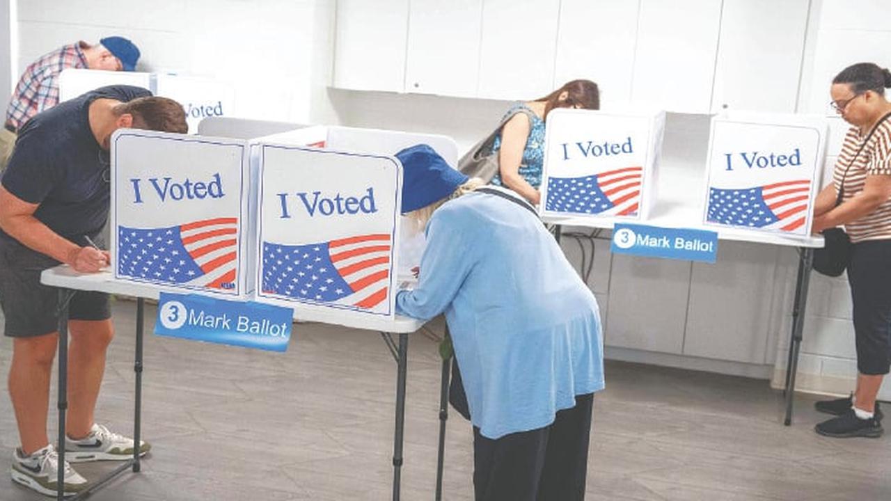 Cara Mudah Memahami Pemilu AS, Dari Pemilihan Awal Hingga Sistem Electoral College