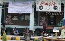 Taliban Perketat Aturan, Buku Karya Perempuan Dilarang di Universitas