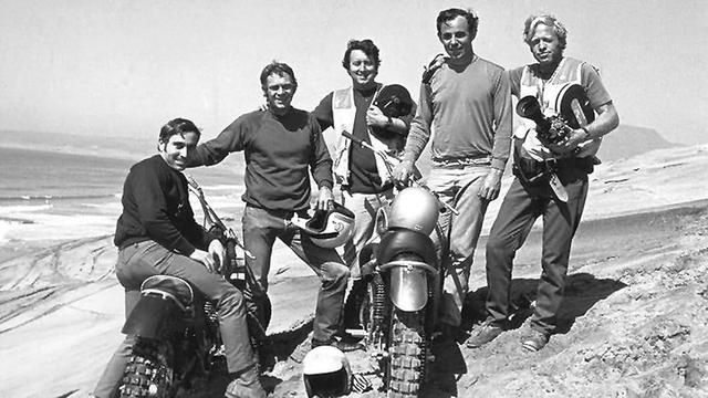 On Any Sunday (1971)