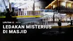 Ledakan misterius terjadi di sebuah masjid di Jember, Jawa Timur, saat warga tengah menggelar salat tarawih. Bangunan masjid rusak, dan seorang jemaah terluka.