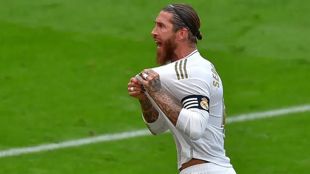 Sergio Ramos Kembali! Siap Bela Klub Baru di Liga MX