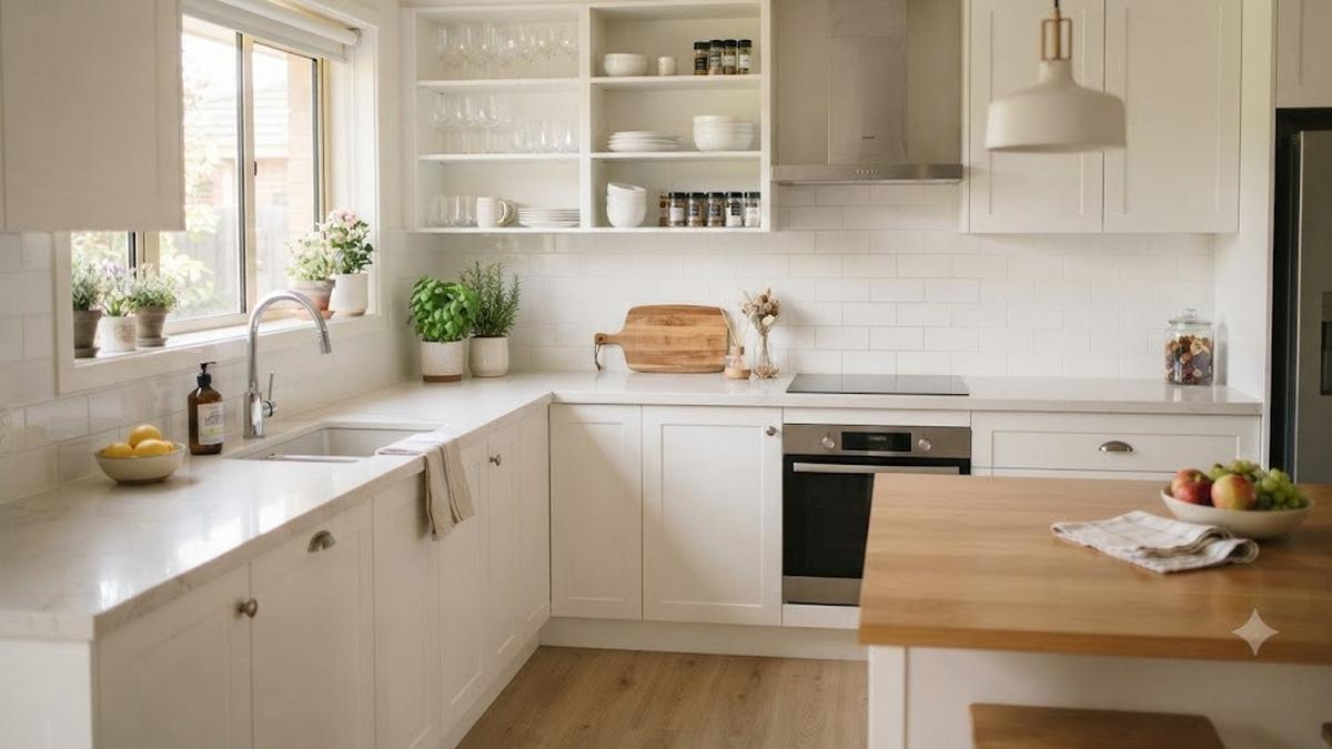 Trik Membuat Dapur Selalu Harum dengan Bahan Alami, Rumah Jadi Lebih Nyaman