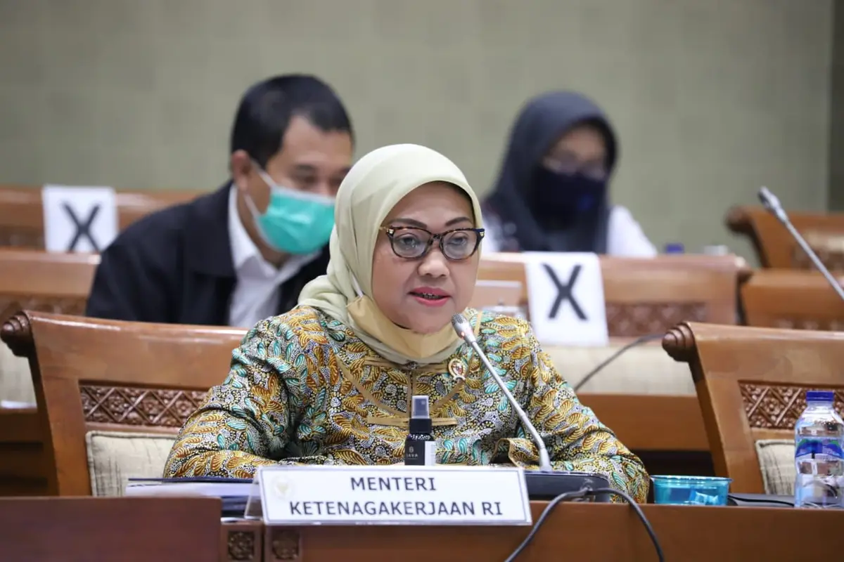Kemnaker Dorong Perusahaan Bantu Pekerja Memiliki Tempat Tinggal Layak