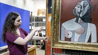 Lukisan Picasso Senilai Rp 17 Miliar Akan Dijual Seharga Rp 1,9 Juta, Kok Bisa?