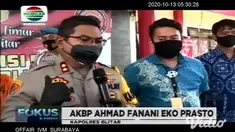 Seorang karyawan toko parfum berinisial IW, terpaksa mencuri bibit parfum dari toko milik majikannya, akibat terlilit hutang di sebuah bank. Kemudian, polisi menyita barang bukti dari rumah pelaku.