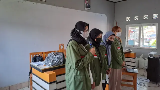 Sosialisasi No Pikun, Aplikasi Cegah Demensia Karya Anak Bangsa. Foto: dok pribadi