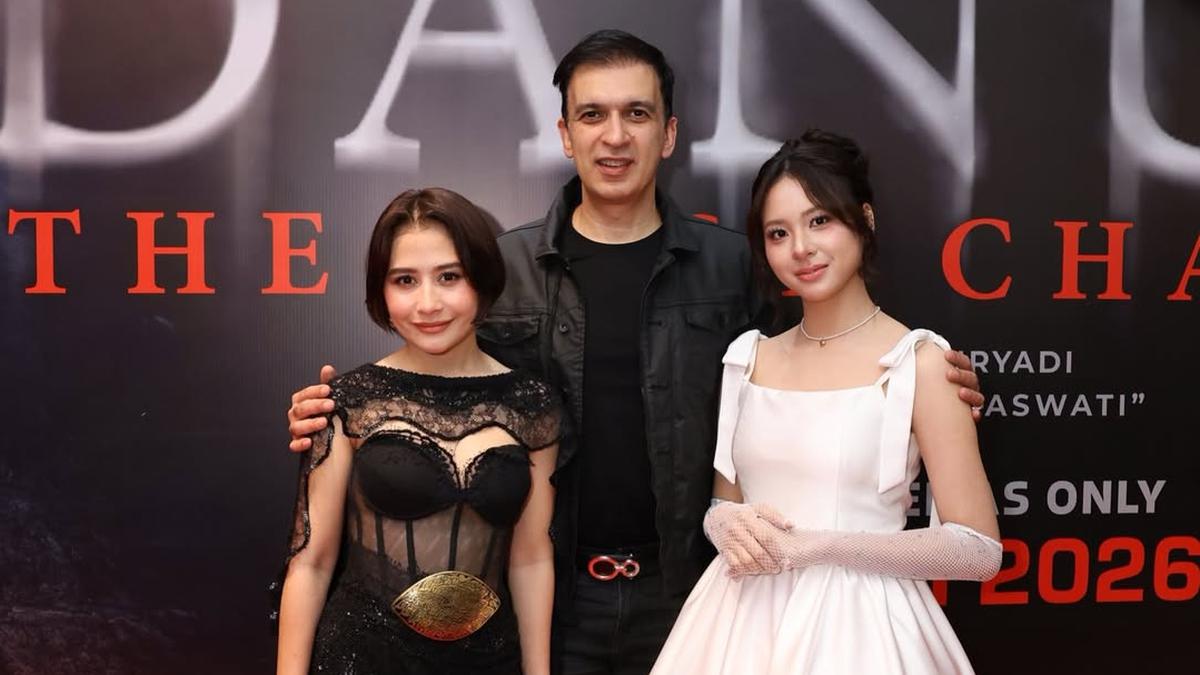 Manoj Punjabi Kilas Balik 10 Tahun Perjalanan Danur, The Last Chapter Semula Dijadwalkan Tahun 2020