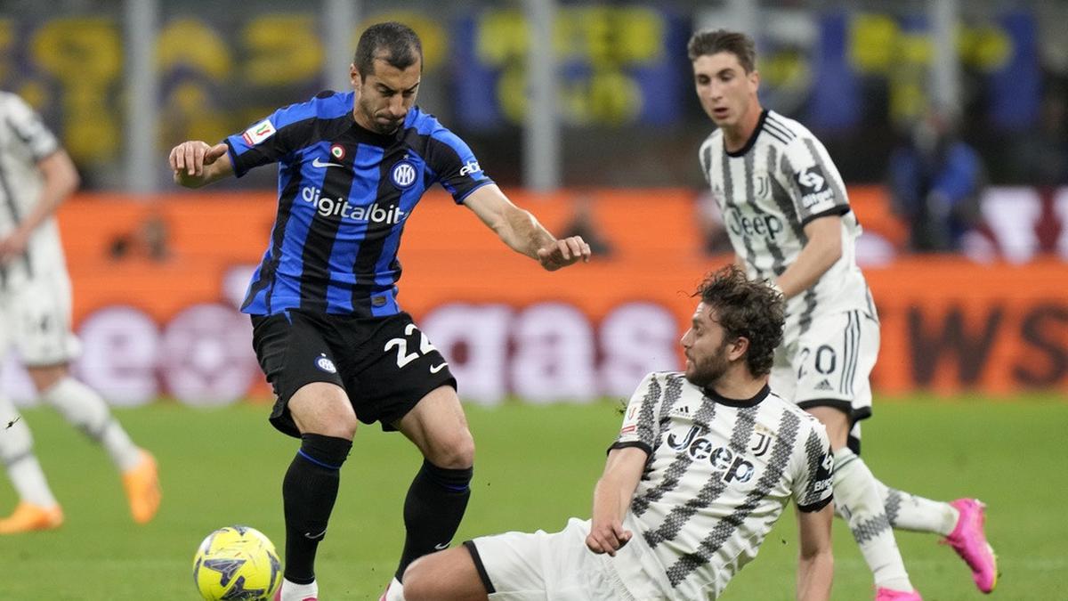 Hasil Semifinal Coppa Italia: Singkirkan Juventus, Inter Milan Maju ke Final - Dunia Bola.com