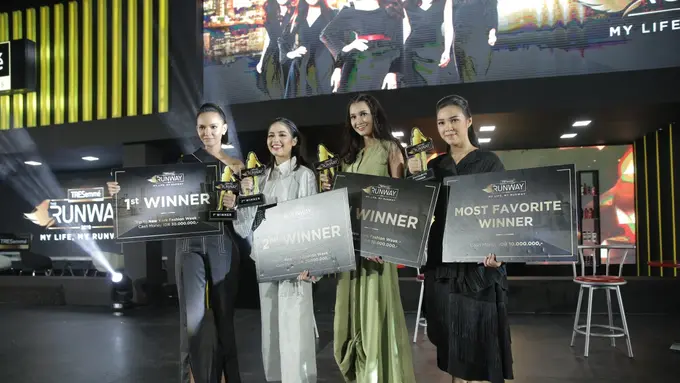 Pemenang TRESemmé The Runway 2019 Akan Jadi Saksi Kemegahan New York Fashion Week