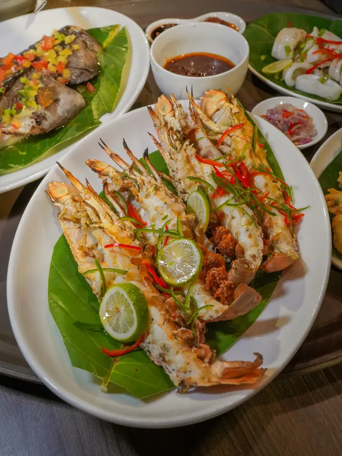 Kelezatan Kuliner Belitung yang Lengkapi Liburan Slow Living di Tanjung Kelayang Reserve