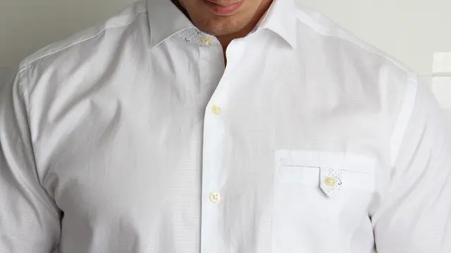 Kemeja Putih