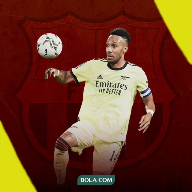 Pierre-Emerick Aubameyang