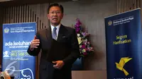 Ramai Mal Dipagar Tinggi, James Riady: Lippo Justru Dibongkar