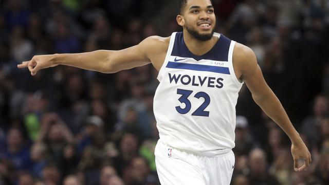 Karl-Anthony Towns