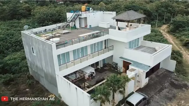7 Potret Rumah Ashanty dan Anang di Bali yang Lama Tak Ditempati, Banyak Kerusakan