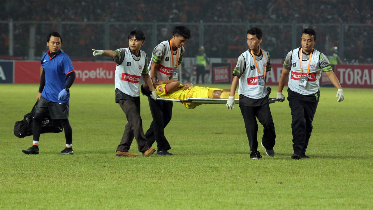 Persija vs Sriwijaya FC